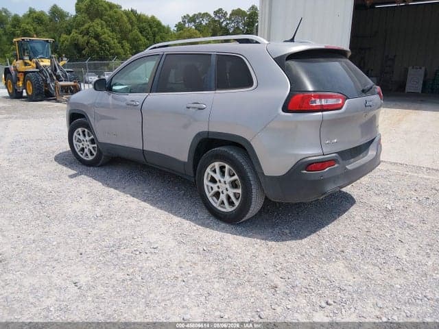 2018 JEEP CHEROKEE LATITUDE 4X4 3
