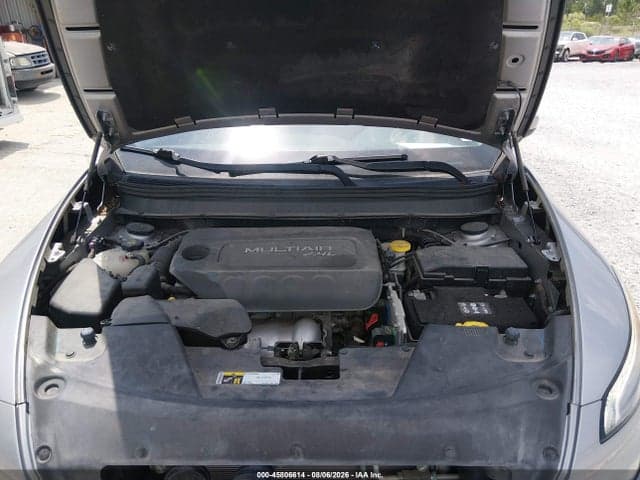 2018 JEEP CHEROKEE LATITUDE 4X4 10