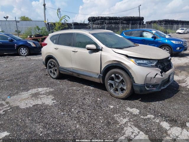 2018 HONDA CR-V TOURING - 1