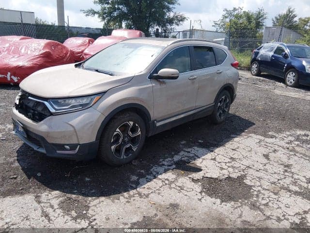 2018 HONDA CR-V TOURING 2