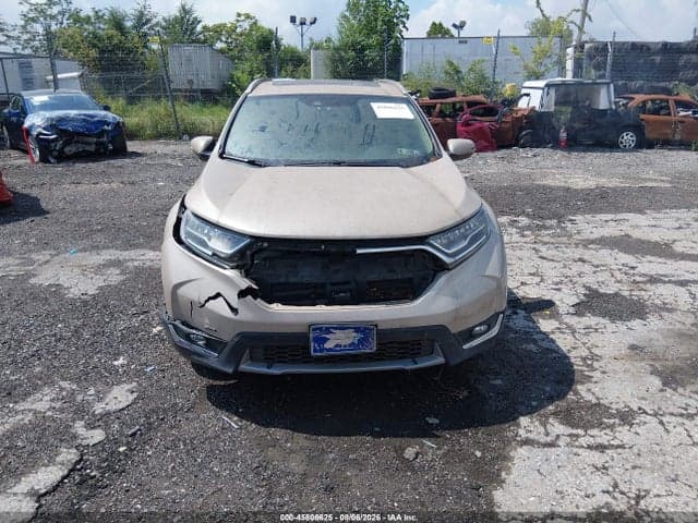2018 HONDA CR-V TOURING 12