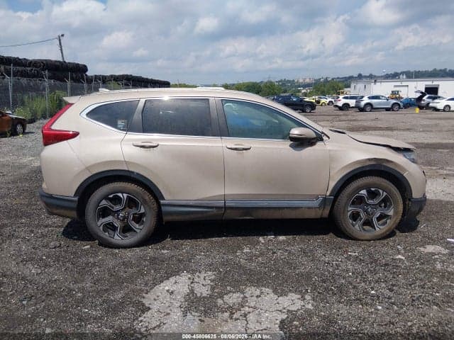 2018 HONDA CR-V TOURING 13