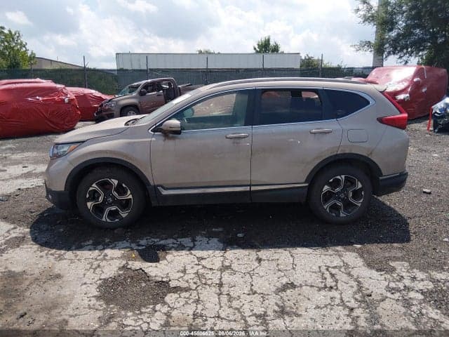 2018 HONDA CR-V TOURING 14