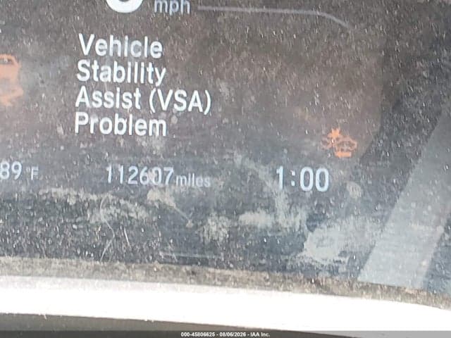 2018 HONDA CR-V TOURING 15