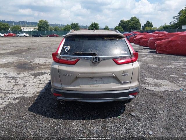 2018 HONDA CR-V TOURING 16