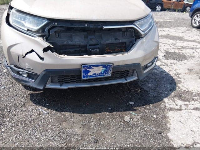 2018 HONDA CR-V TOURING 17