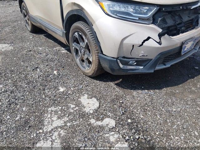 2018 HONDA CR-V TOURING 18