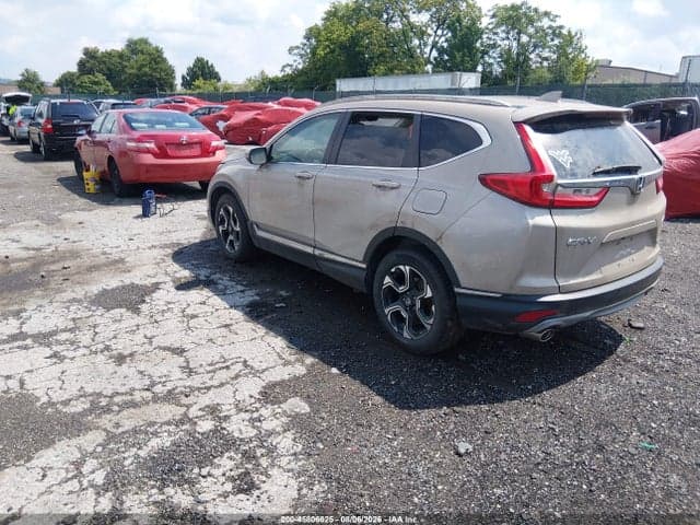 2018 HONDA CR-V TOURING 3