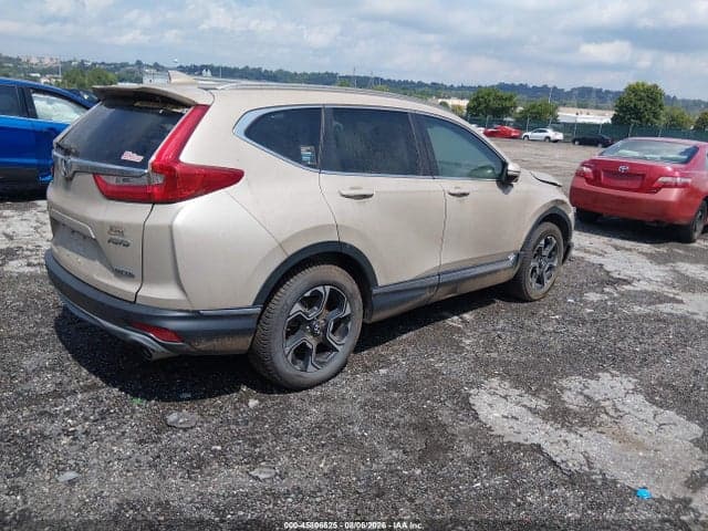 2018 HONDA CR-V TOURING 4