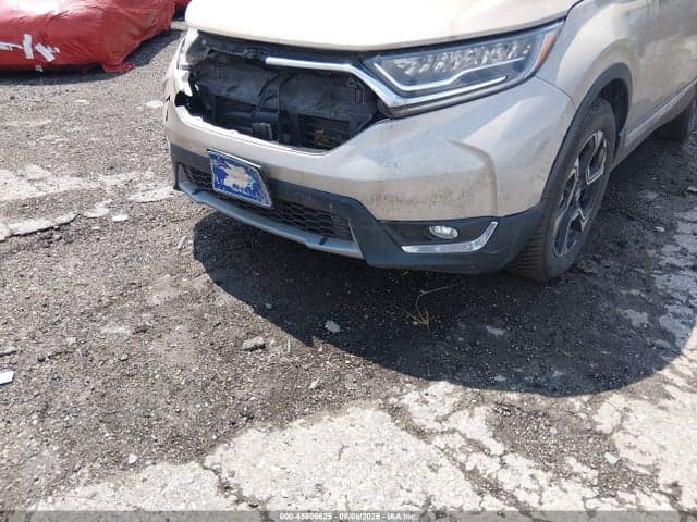 2018 HONDA CR-V TOURING 6