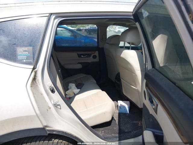 2018 HONDA CR-V TOURING 8