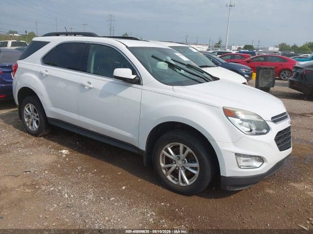 2017 CHEVROLET EQUINOX LT 1