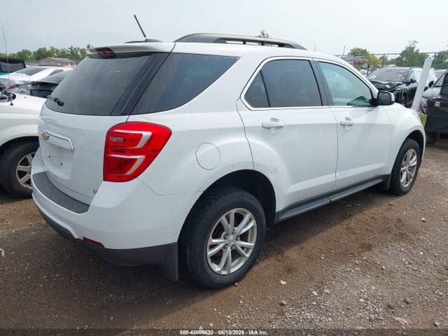 2017 CHEVROLET EQUINOX LT 4