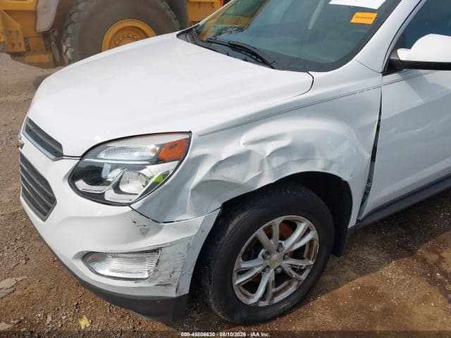 2017 CHEVROLET EQUINOX LT 6