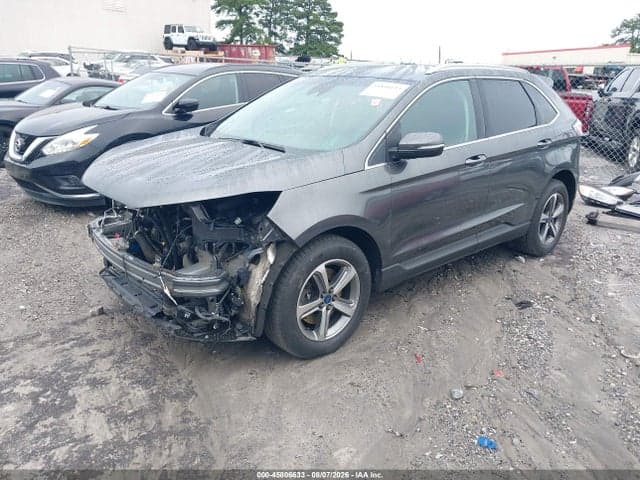 2019 FORD EDGE SEL 2