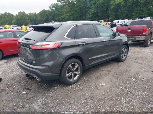 2019 FORD EDGE SEL 4