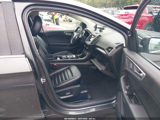 2019 FORD EDGE SEL 5