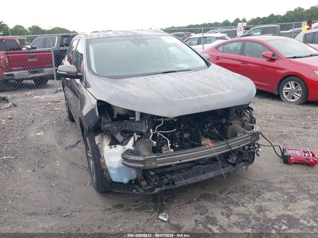 2019 FORD EDGE SEL 6