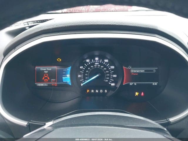 2019 FORD EDGE SEL 7