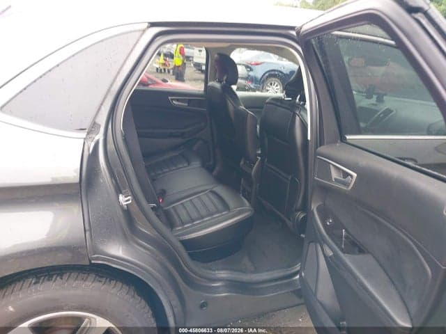 2019 FORD EDGE SEL 8