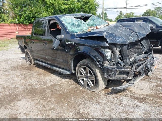 2019 FORD F-150 XLT - 1