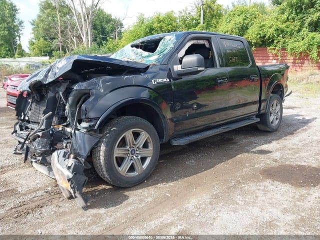 2019 FORD F-150 XLT 2