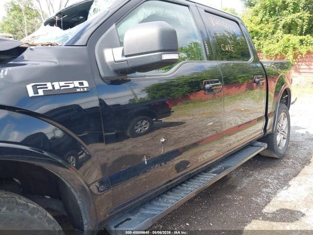 2019 FORD F-150 XLT 17