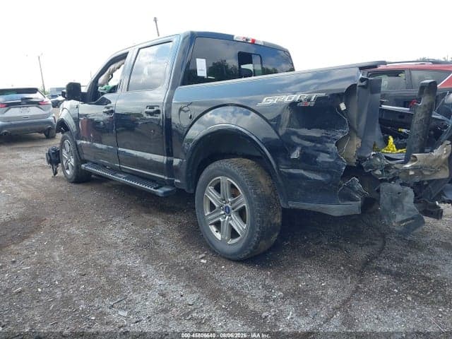 2019 FORD F-150 XLT 3