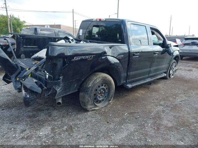 2019 FORD F-150 XLT 4