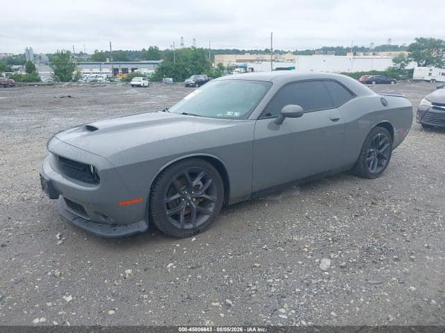 2023 DODGE CHALLENGER GT 2