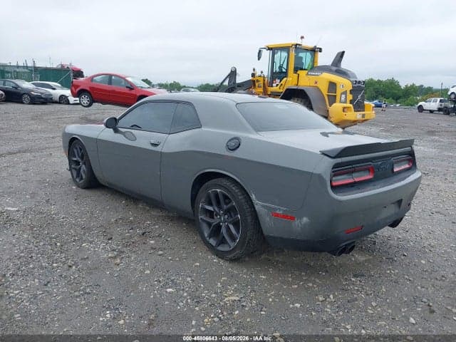 2023 DODGE CHALLENGER GT 3