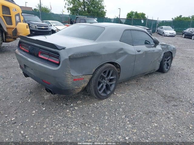 2023 DODGE CHALLENGER GT 4