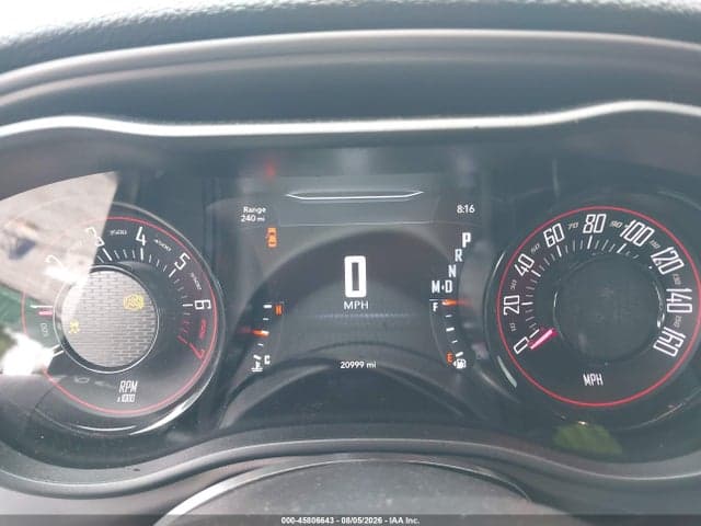 2023 DODGE CHALLENGER GT 7