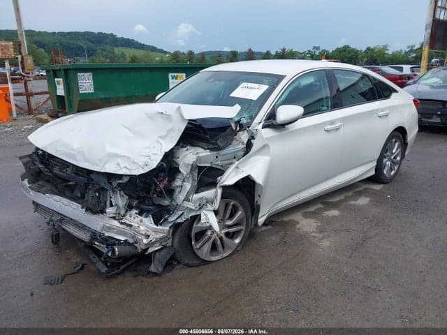2019 HONDA ACCORD LX 2