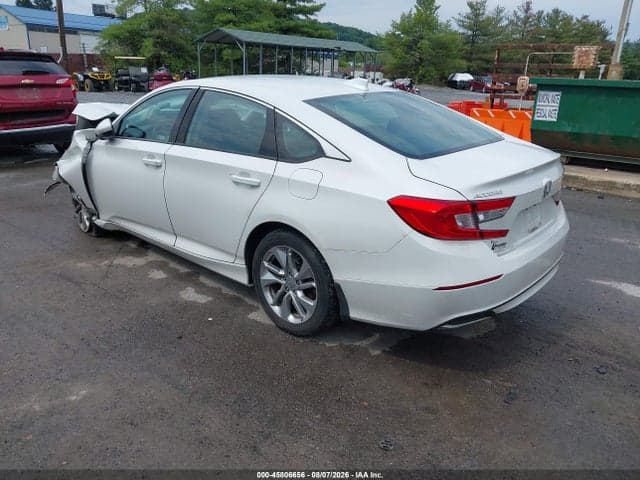 2019 HONDA ACCORD LX 3