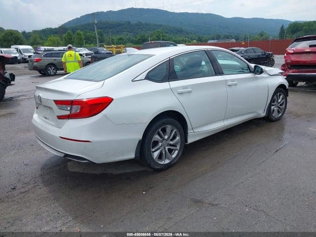 2019 HONDA ACCORD LX 4