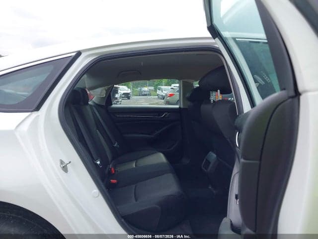 2019 HONDA ACCORD LX 8