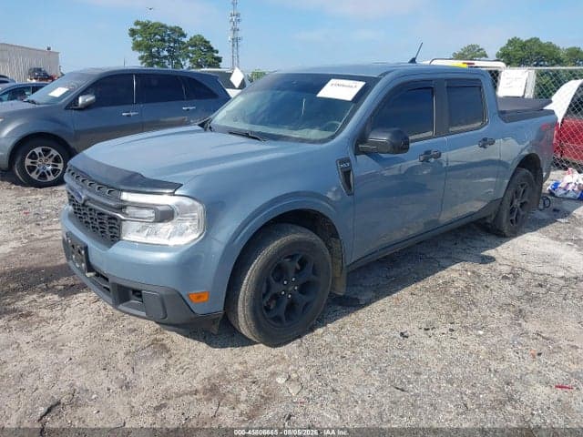 2024 FORD MAVERICK XLT 2