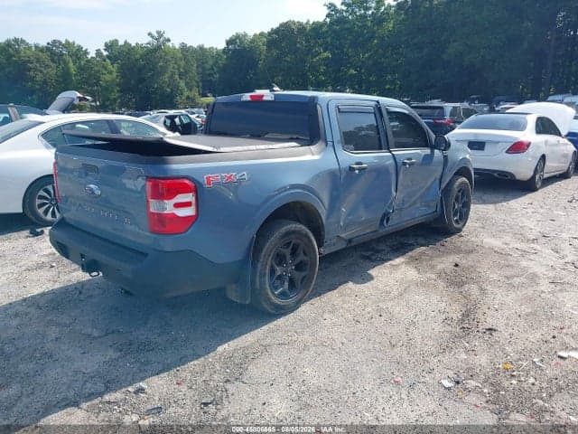 2024 FORD MAVERICK XLT 4