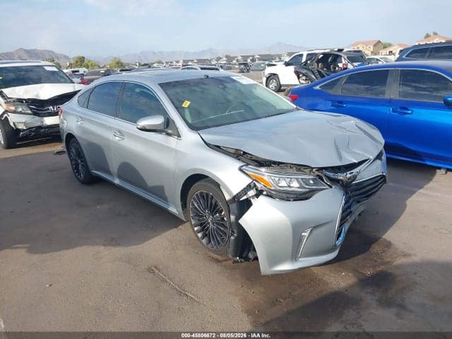 2017 TOYOTA AVALON TOURING - 1
