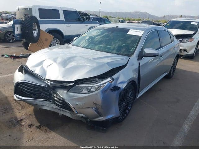 2017 TOYOTA AVALON TOURING 2