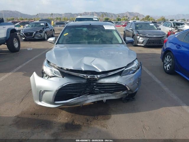 2017 TOYOTA AVALON TOURING 12