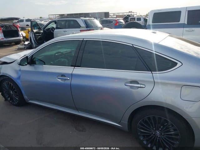 2017 TOYOTA AVALON TOURING 14