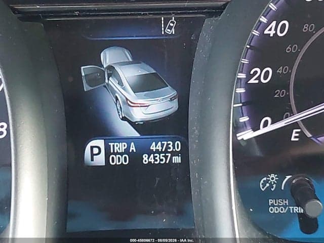 2017 TOYOTA AVALON TOURING 15