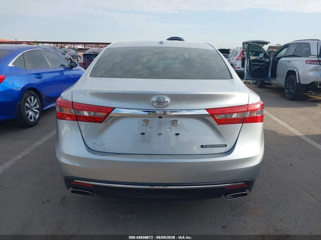 2017 TOYOTA AVALON TOURING 16
