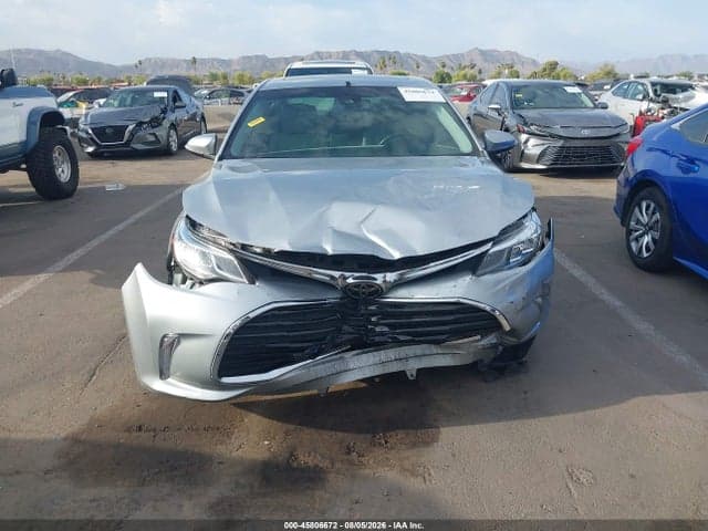2017 TOYOTA AVALON TOURING 6
