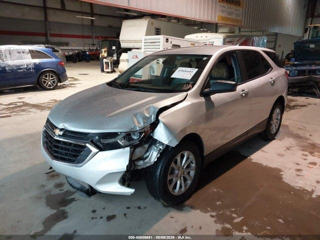 2021 CHEVROLET EQUINOX FWD LS 2