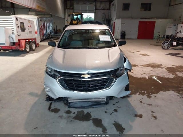 2021 CHEVROLET EQUINOX FWD LS 11