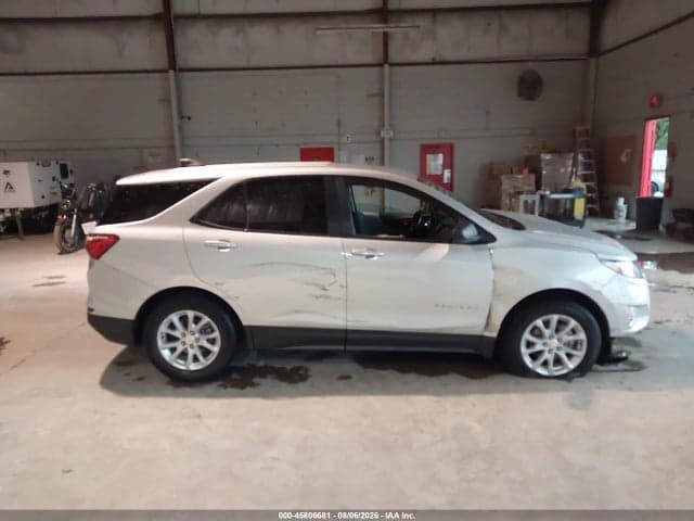 2021 CHEVROLET EQUINOX FWD LS 12