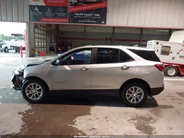 2021 CHEVROLET EQUINOX FWD LS 13